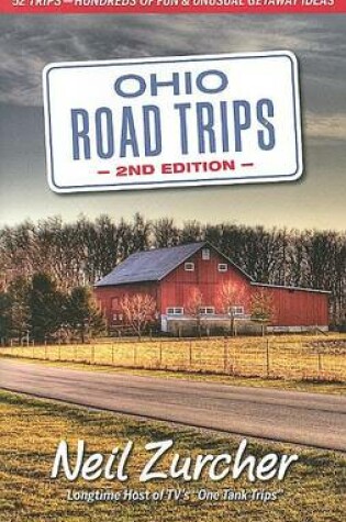 Cover of Ohio Road Trips