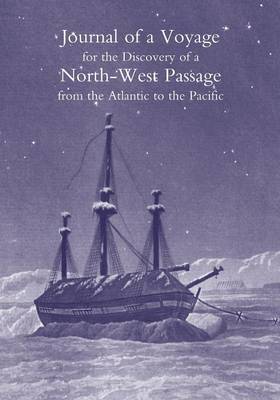 Book cover for Journal of a Voyage for the Discovery of a North-West Passage from the Atlantic to the Pacific; Performed in the Years 1819-20, in His Majesty's Ships Hecla and Griper