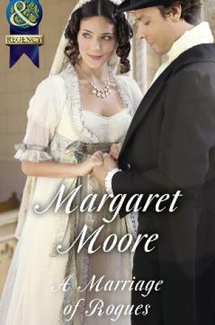 Cover of A Marriage Of Rogues