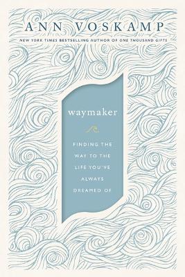 Book cover for WayMaker