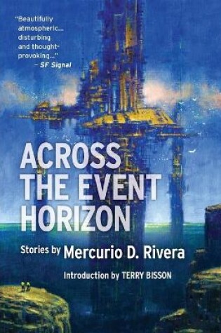 Cover of Across the Event Horizon