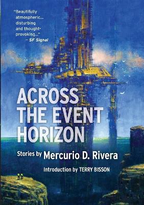 Book cover for Across the Event Horizon