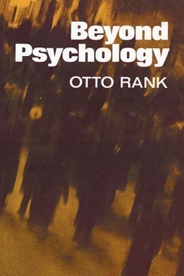 Book cover for Beyond Psychology