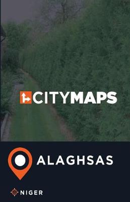 Book cover for City Maps Alaghsas Niger