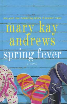 Book cover for Spring Fever