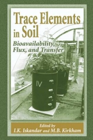 Cover of Trace Elements in Soil