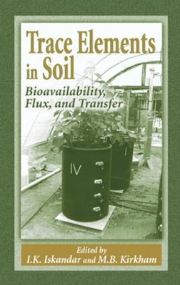 Cover of Trace Elements in Soil