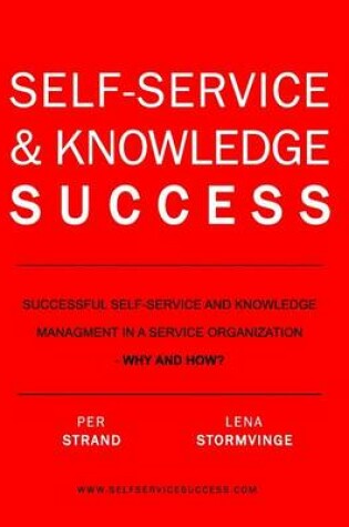 Cover of Self-Service & Knowledge Success