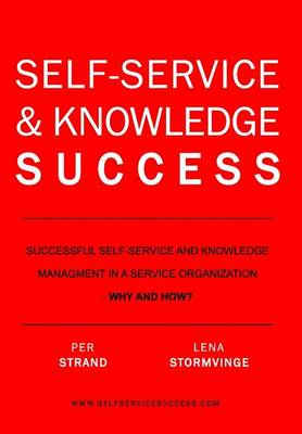 Book cover for Self-Service & Knowledge Success