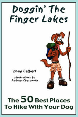 Cover of Doggin' the Finger Lakes
