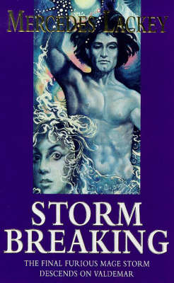 Book cover for Storm Breaking