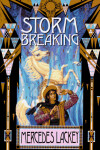 Book cover for Storm Breaking
