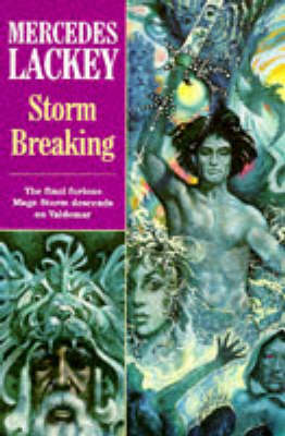 Book cover for Storm Breaking