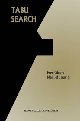 Book cover for Tabu Search