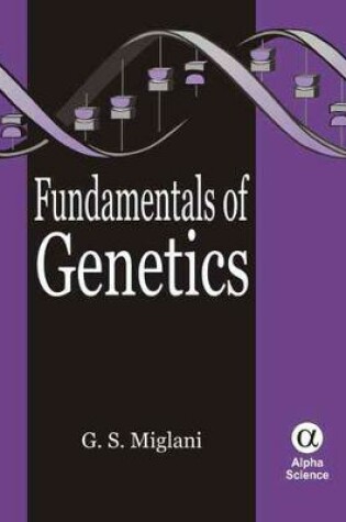 Cover of Fundamentals of Genetics