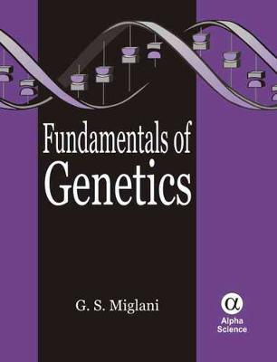 Book cover for Fundamentals of Genetics