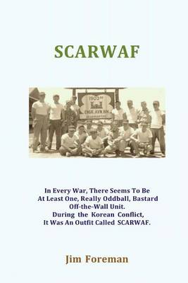 Book cover for scarwaf