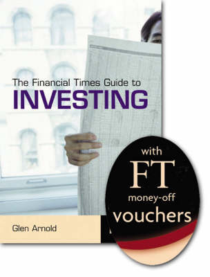 Book cover for FT Promo The Financial Times Guide to Investing