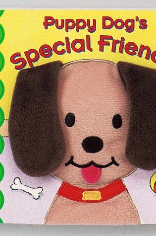 Cover of Puppy Dog's Special Friends