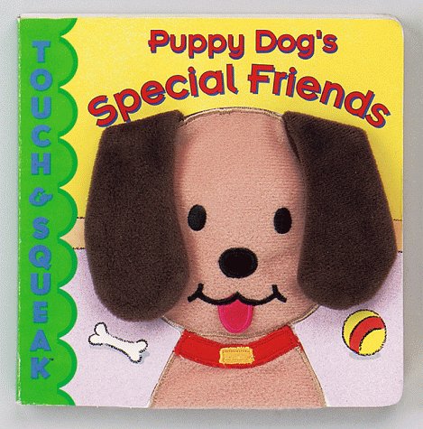 Cover of Puppy Dog's Special Friends