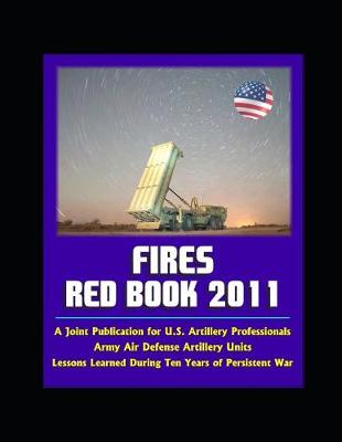 Book cover for Fires Red Book 2011