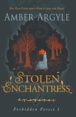 Book cover for Stolen Enchantress