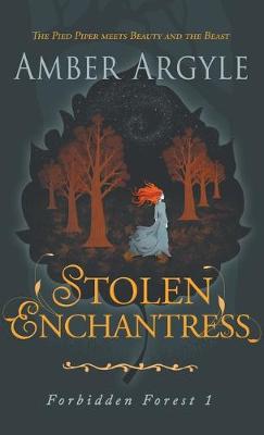Book cover for Stolen Enchantress