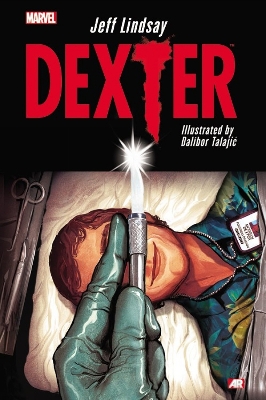Book cover for Dexter