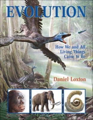 Book cover for Evolution