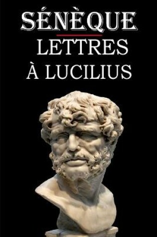 Cover of Lettres a Lucilius (Seneque)