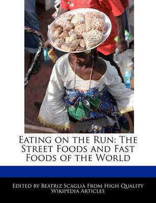 Book cover for Eating on the Run