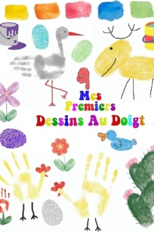 Cover of Mes premiers dessins au doigt