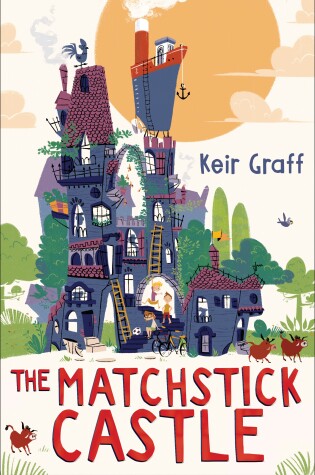 Cover of The Matchstick Castle