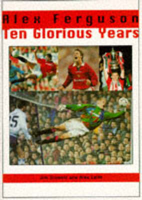 Book cover for Alex Ferguson