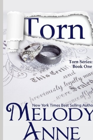 Cover of Torn (Torn Series, Book 1)