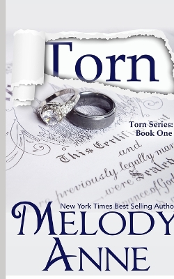 Book cover for Torn (Torn Series, Book 1)