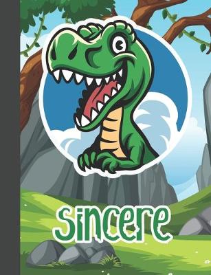 Book cover for Sincere