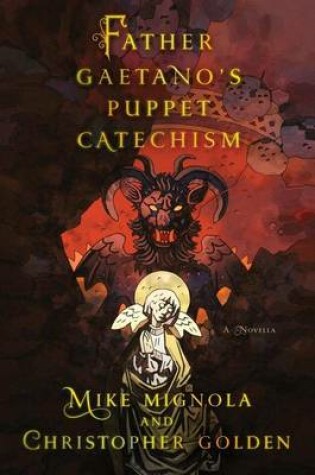 Cover of Father Gaetano's Puppet Catechism