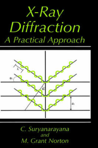 Cover of X-Ray Diffraction