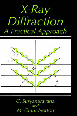 Book cover for X-Ray Diffraction