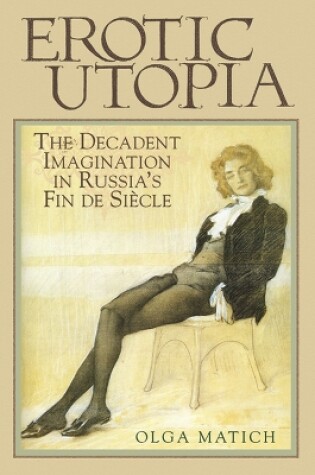 Cover of Erotic Utopia