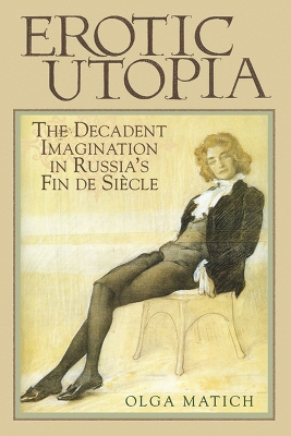 Book cover for Erotic Utopia