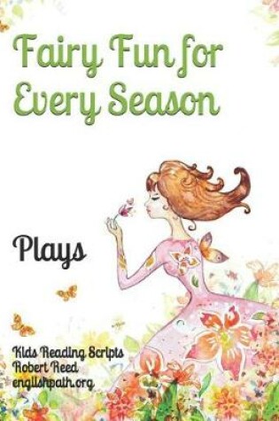 Cover of Fairy Fun for Every Season
