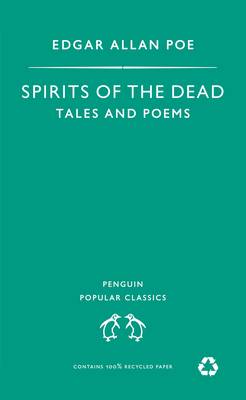 Book cover for Spirits of the Dead