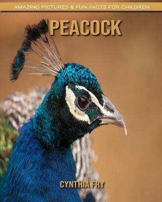 Book cover for Peacock