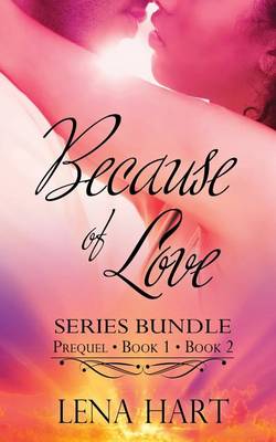 Book cover for Because of Love