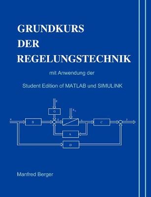 Book cover for Grundkurs der Regelungstechnik