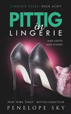 Cover of Pittig in lingerie