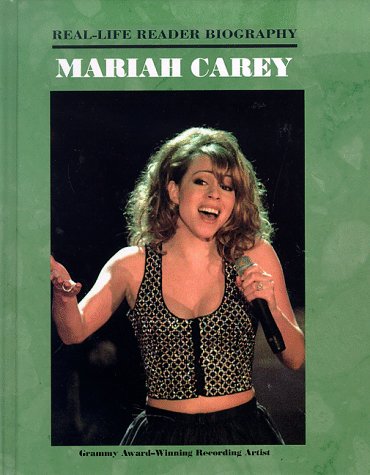 Book cover for Mariah Carey