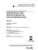 Cover of Fourth International Conference on Material Science and Material Properties for Infrared Optoelectronics